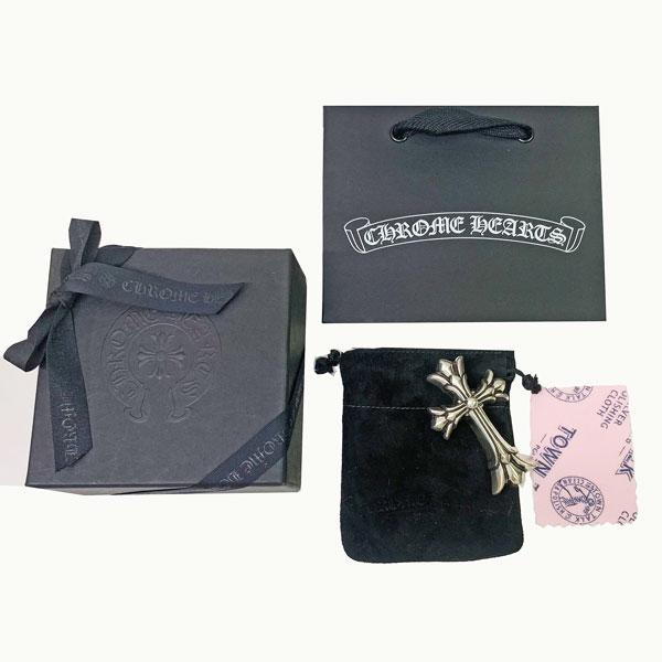 CHROME HEARTS ≪ 新品 ≫ クロムハーツ ラージダブル CHクロス CHROME HEARTS ≪ 新品 ≫ クロムハーツ ラージダブル CHクロス