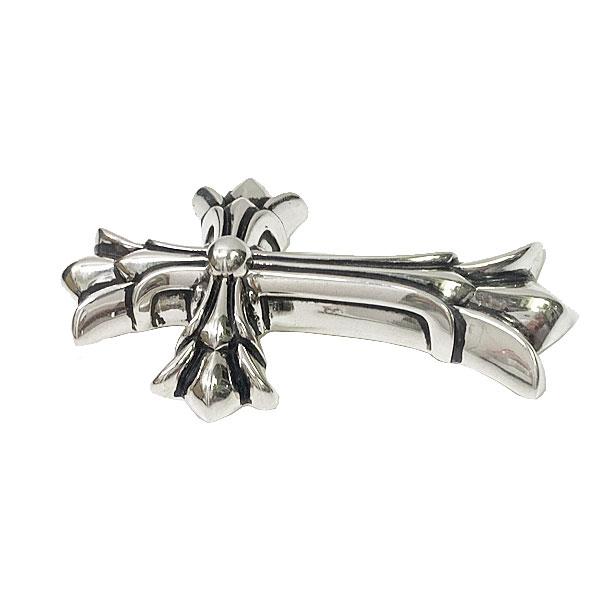 CHROME HEARTS ≪ 新品 ≫ クロムハーツ ラージダブル CHクロス CHROME HEARTS ≪ 新品 ≫ クロムハーツ ラージダブル CHクロス