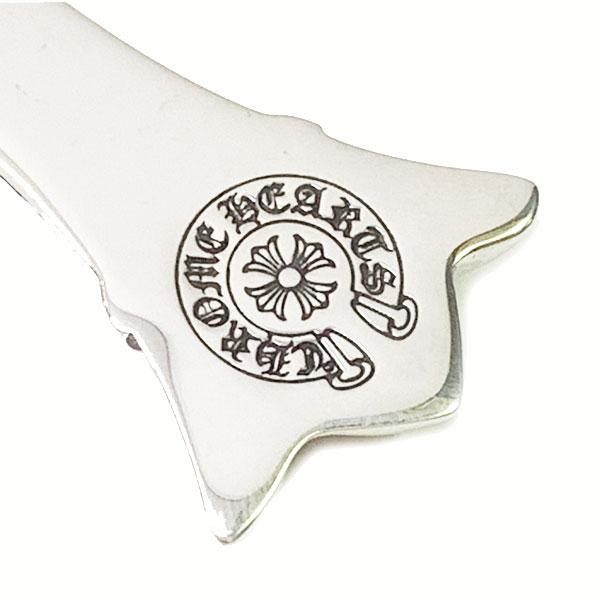 CHROME HEARTS ≪ 新品 ≫ クロムハーツ ラージダブル CHクロス CHROME HEARTS ≪ 新品 ≫ クロムハーツ ラージダブル CHクロス