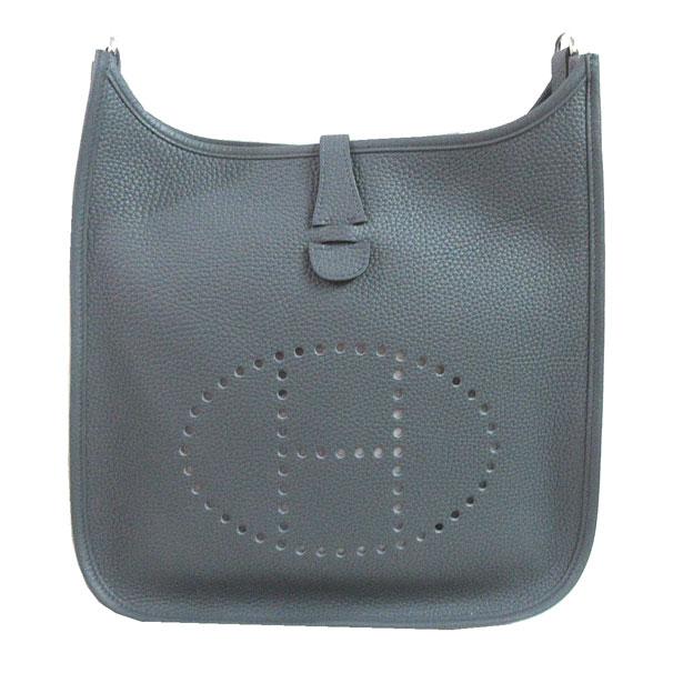 希少/定番☆大人気カラー♪【HERMES】エヴリン29 PM HERMES エルメス ショルダーバッグ エヴリン(エブリン) 29 PM