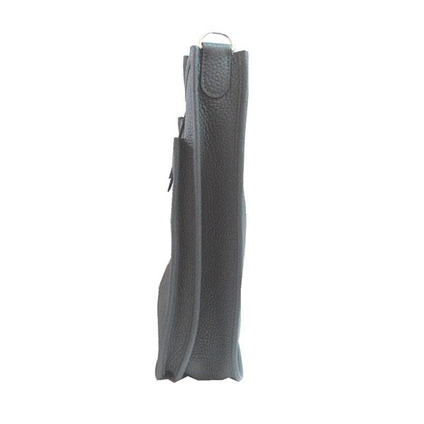 エルメス エヴリンPM 29cm ヴェールヴェルティゴ/S金具 エヴリン ≪ 新品 ≫ エルメス トロワ PM 29 グリミスティ