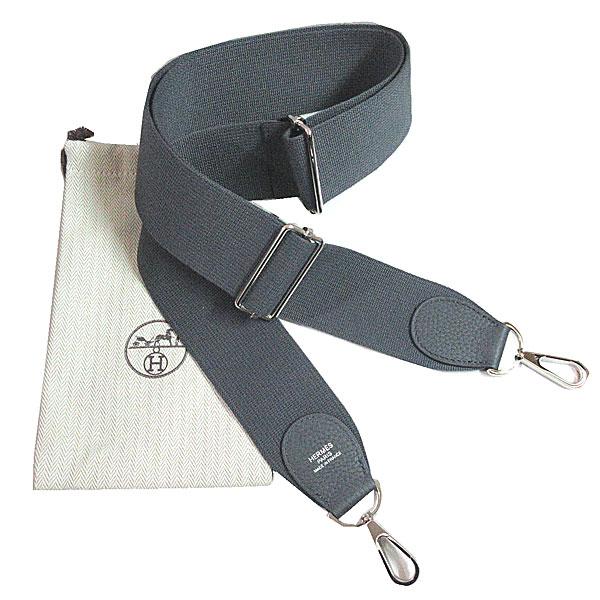 エヴリン ≪ 新品 ≫ エルメス トロワ PM 29 グリミスティ シルバー