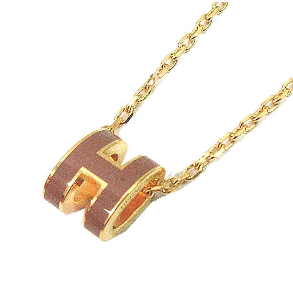 HERMES（エルメス） ≪ 新品 ≫エルメス ペンダント ミニ ポップ
