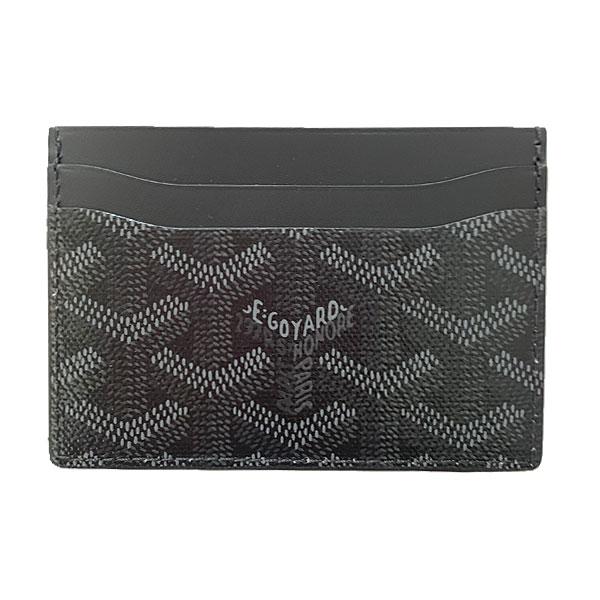 GOYARD ≪新品≫ ゴヤール 限定 カードケース サンシュルピス GOYARD ≪新品≫ ゴヤール 限定 カードケース サンシュルピス