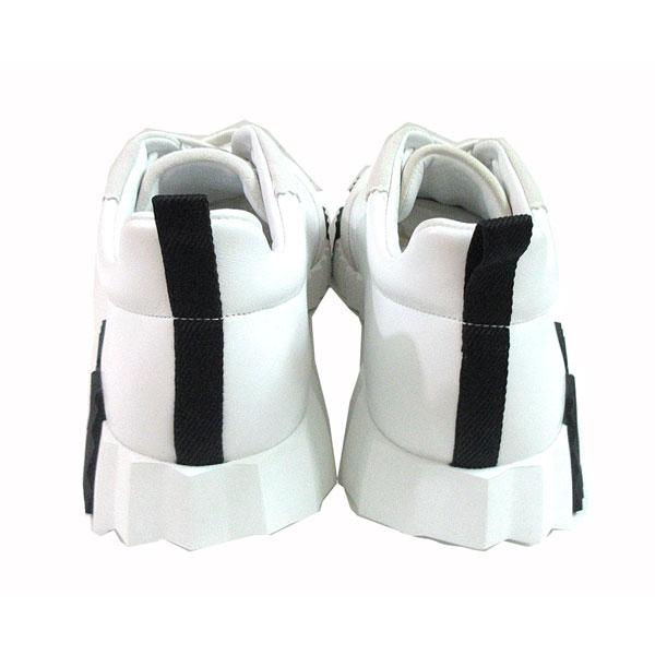 【HERMES】バウンシング　ホワイトレザー42 HERMES ≪ 新品 ≫ エルメス バウンシング スニーカー オール