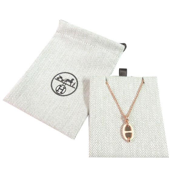 HERMES（エルメス） ≪ 新品 ≫エルメス ペンダント ミニマイヨン