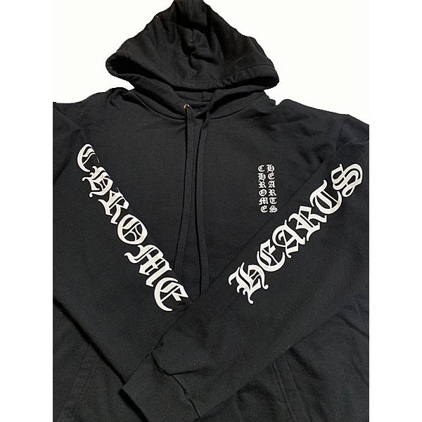 CHROME HEARTS（クロムハーツ） ≪新品≫ メンズ ヴァーティカル ロゴ