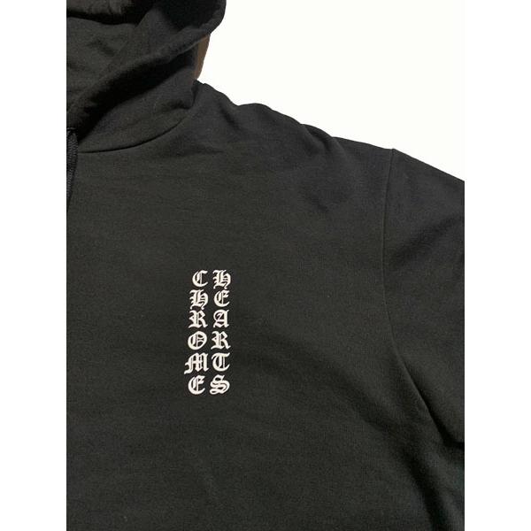 CHROME HEARTS（クロムハーツ） ≪新品≫ メンズ ヴァーティカル ロゴ