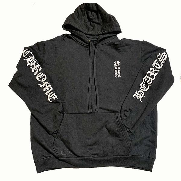 CHROME HEARTS（クロムハーツ） ≪新品≫ メンズ ヴァーティカル ロゴ