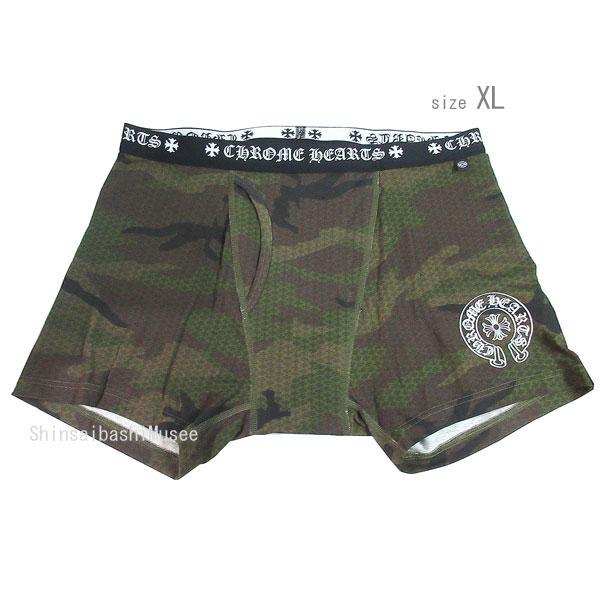 CHROME HEARTS（クロムハーツ） 《新品》CHROMEHEARTS SHORT BOXER