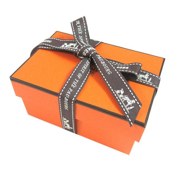 HERMES（エルメス） 《 新品 》エルメス ファランドール ピアス ローズ