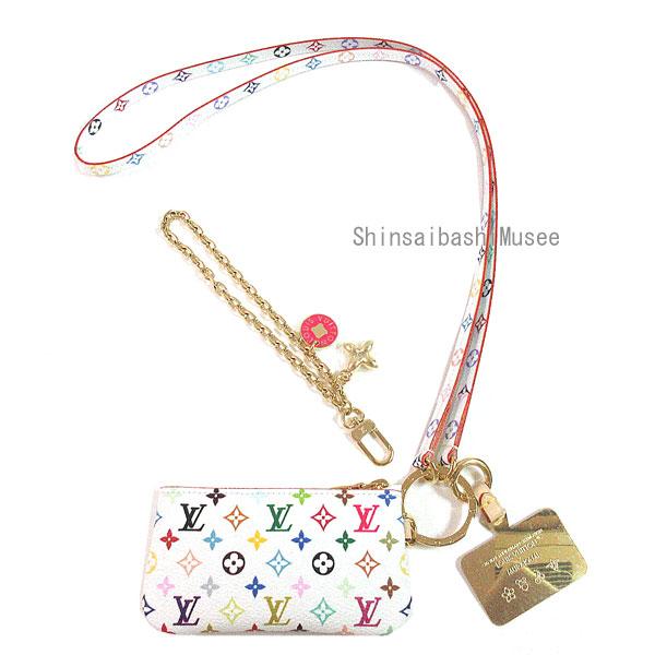 LOUIS VUITTON（ルイ・ヴィトン） ≪ 新品 ≫ 村上隆 コラボ LV × TM