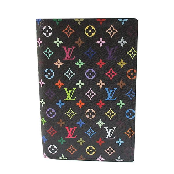 ≪ 新品 ≫ ルイヴィトン 村上隆 コラボ LV × TM パスポートカバー 