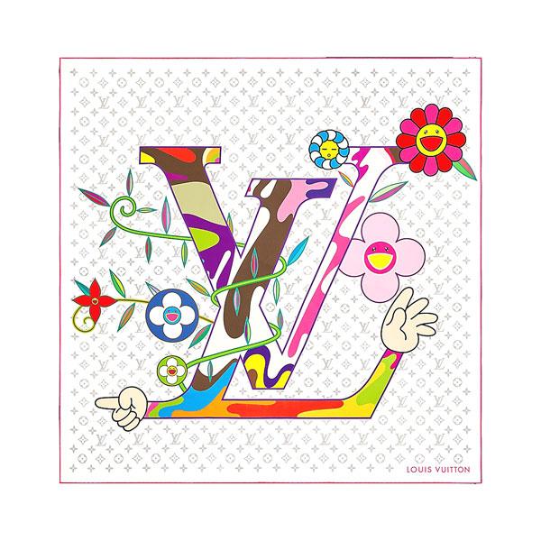LOUIS VUITTON（ルイ・ヴィトン） ≪ 新品 ≫ルイヴィトン 村上隆