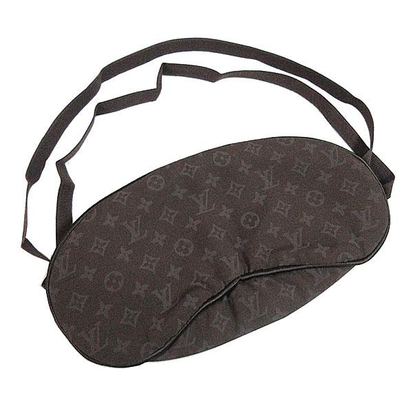 ルイヴィトン トラベルセット ヴォヤージュキット アイマスク ネックピロー LOUIS VUITTON ≪ 新品 ≫ ルイヴィトン 非売品 ノベルティ