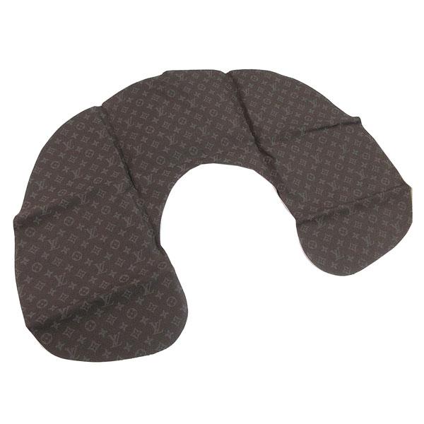 ルイヴィトン トラベルセット ヴォヤージュキット アイマスク ネックピロー LOUIS VUITTON ≪ 新品 ≫ ルイヴィトン 非売品 ノベルティ