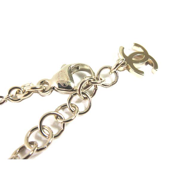 CHANEL（シャネル） ≪ 新品 ≫ CCマーク ハート ネックレス ABF459