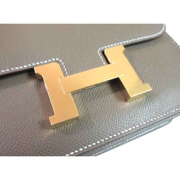 HERMES（エルメス） ≪ 新品 ≫ コンスタンス ミニ 18 エトゥープ