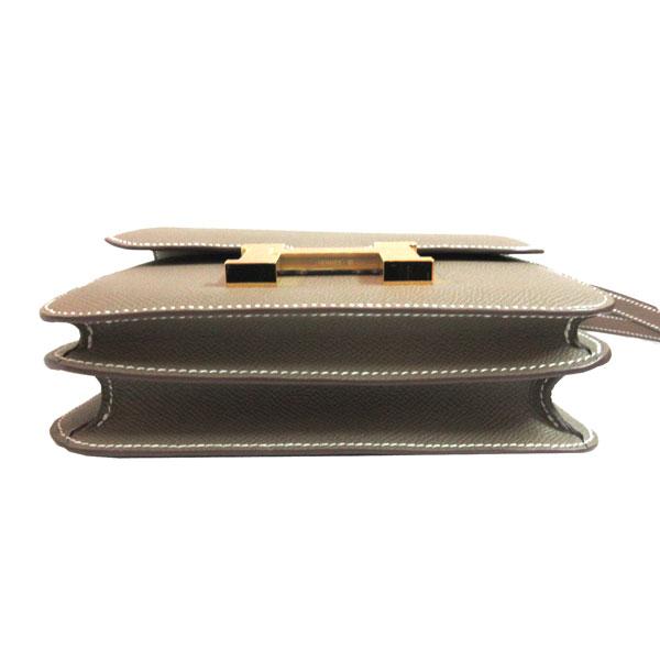 HERMES（エルメス） ≪ 新品 ≫ コンスタンス ミニ 18 エトゥープ
