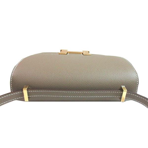 HERMES（エルメス） ≪ 新品 ≫ コンスタンス ミニ 18 エトゥープ