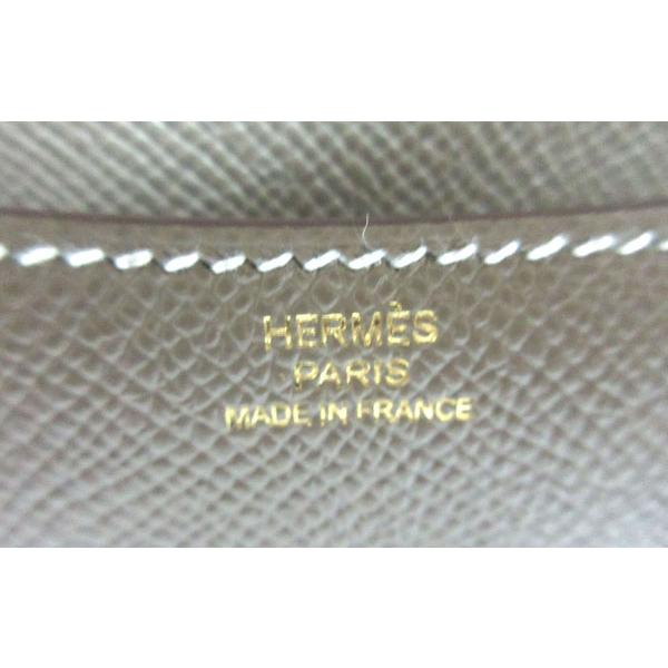HERMES（エルメス） ≪ 新品 ≫ コンスタンス ミニ 18 エトゥープ