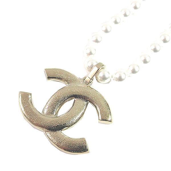 CHANEL（シャネル） ≪ 新品 ≫ BIG CCマーク チョーカー ネックレス