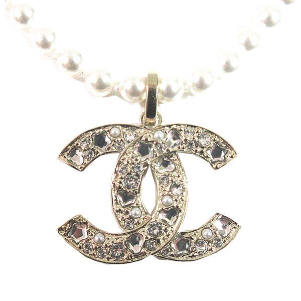 CHANEL（シャネル） ≪ 新品 ≫ BIG CCマーク チョーカー ネックレス