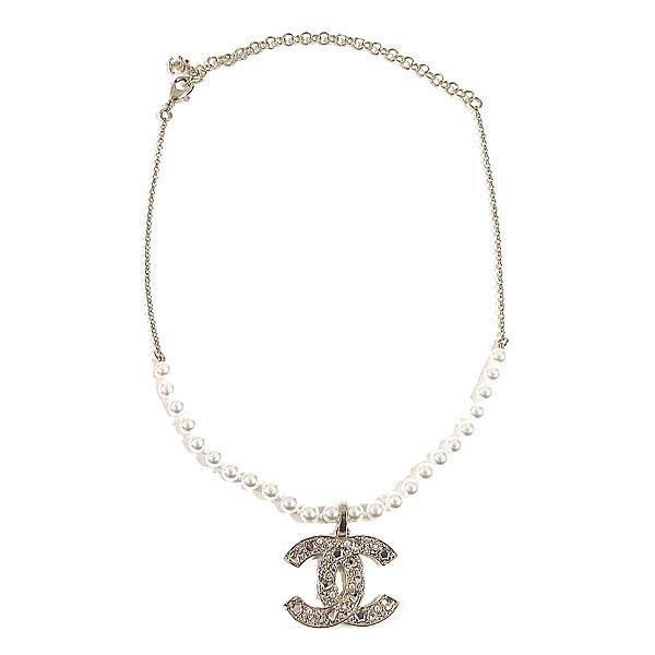 CHANEL（シャネル） ≪ 新品 ≫ BIG CCマーク チョーカー ネックレス