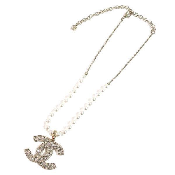 CHANEL（シャネル） ≪ 新品 ≫ BIG CCマーク チョーカー ネックレス