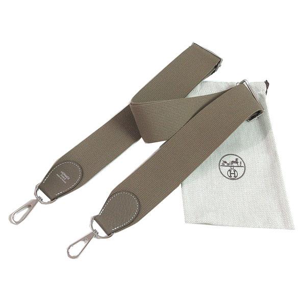 エヴリン ≪ 新品 ≫ エルメス トロワ PM 29 エトゥープ