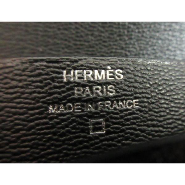 HERMES（エルメス） ≪新品≫エルメス ベアンスフレ クロコ