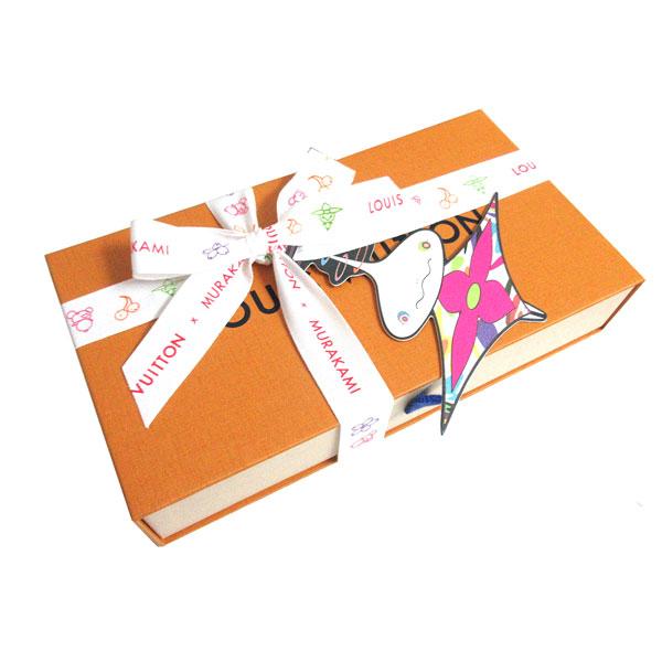 【新品未使用】ルイ・ヴィトン LV×TM 村上隆コラボ ジッピー m14158 LOUIS VUITTON ≪ 新品 ≫ ルイヴィトン 村上隆 コラボ [日本