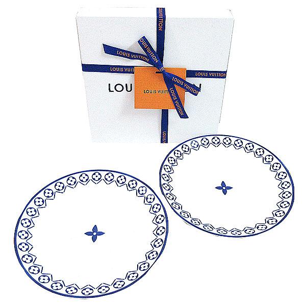LOUIS VUITTON ≪新品≫ルイヴィトン デザートプレート