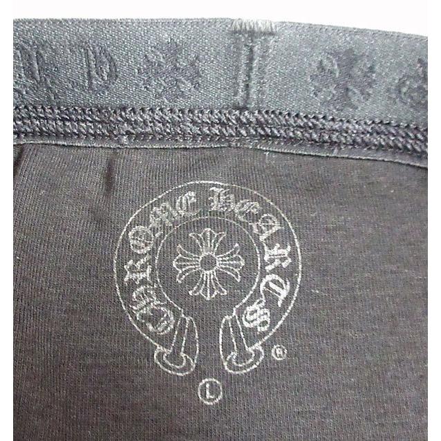 CHROME HEARTS（クロムハーツ） ≪新品≫ ショート ボクサー パンツ 黒