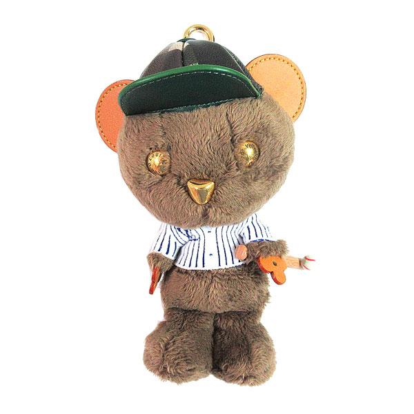 【新作即納】新品未使用 ルイヴィトン バッグチャーム・LV ルイ ベア ブルー 新作即納】新品未使用 ルイヴィトン バッグチャーム・LV ルイ ベア