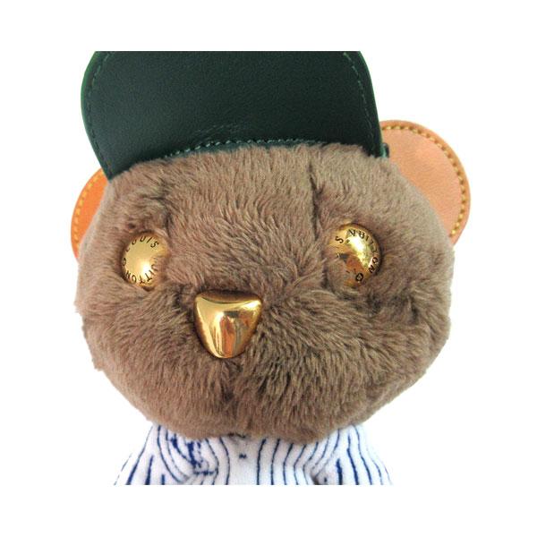 ルイヴィトン バッグチャーム・LV ルイ ベア M03177 バッグチャーム・LV ルイ ベア S00｜ルイ・ヴィトン 公式サイト