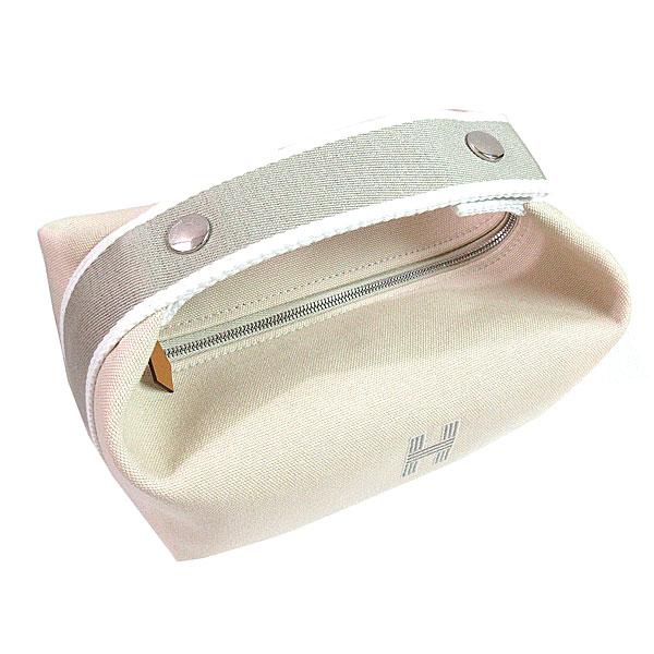 ≪新品≫ エルメス ブリッドアブラック PM ナチュラル シルバー金具 