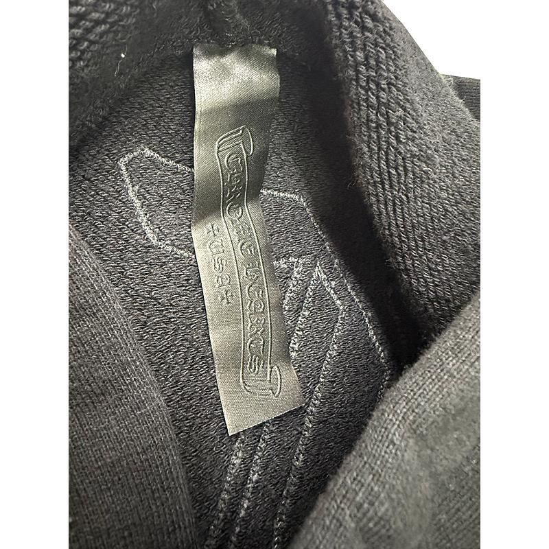 クロムハーツ メンズ トリプルクロス CHロゴ 7-11 パーカー CHROME HEARTS（クロムハーツ） ≪新品≫ メンズ トリプルクロス CH