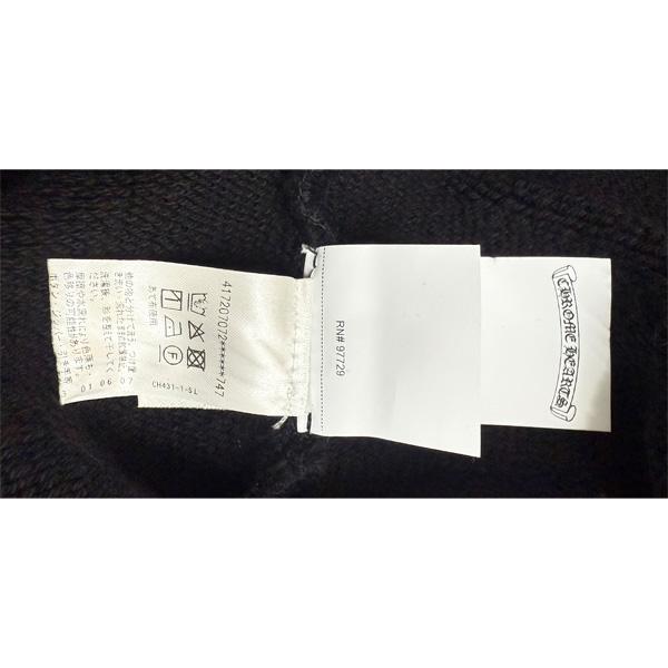 CHROME HEARTS（クロムハーツ） ≪新品≫ メンズ トリプルクロス CH