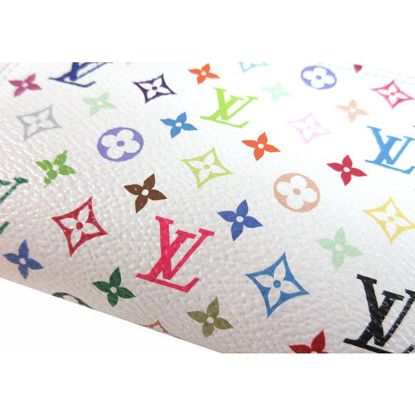 新作　村上隆　コラボ　LV × TM ポルト カルト・マグネット　未使用品 LOUIS VUITTON - ルイヴィトン 村上隆 LV × TM ポルト カルト