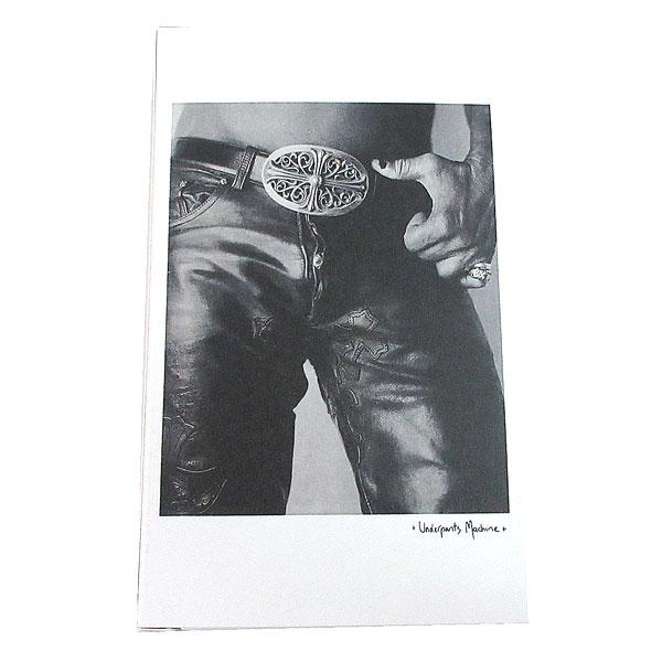 【新品】 Chrome Hearts ショート ボクサー ブリーフ 黒×赤 S CHROME HEARTS 《新品》CHROMEHEARTS クロムハーツ ショート