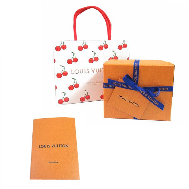 LOUIS VUITTON 村上隆　ショッパー　箱　新品 ルイヴィトン村上隆 ショッパー - メルカリ