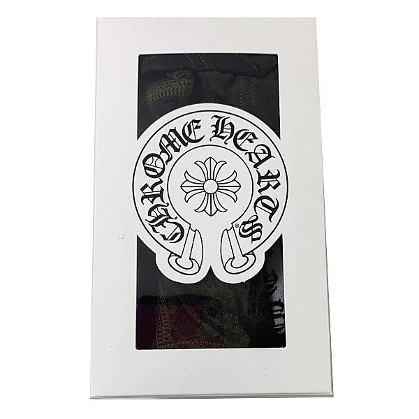 CHROME HEARTS 迷彩 ボクサーパンツ Ｌサイズ CHROME HEARTS 迷彩 ボクサーパンツ Lサイズ クロムハーツ