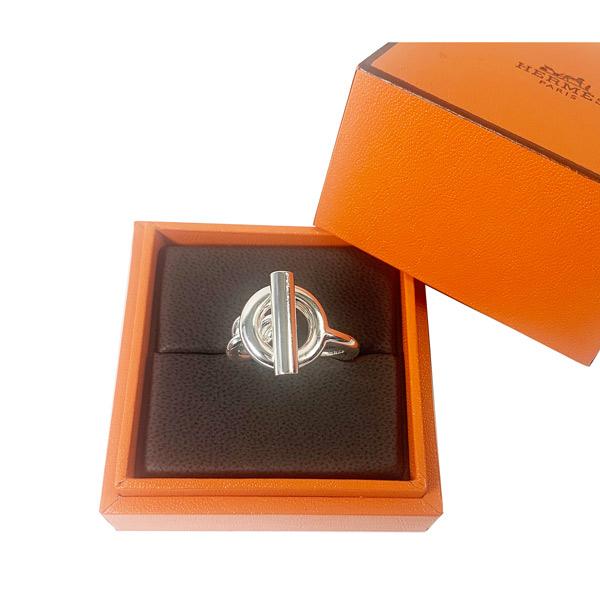 HERMES（エルメス） 《 新品 》 クロワゼット リング 52 (日本サイズ12