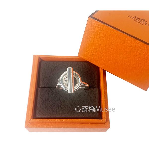 HERMES（エルメス） 《 新品 》 クロワゼット リング 52 (日本サイズ12