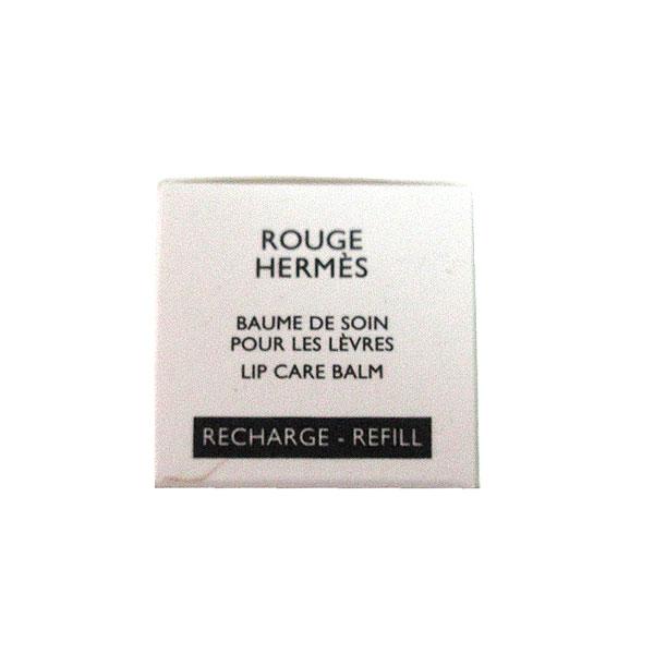 HERMES ≪ 新品 ≫ エルメス リップバーム 「 ルージュ
