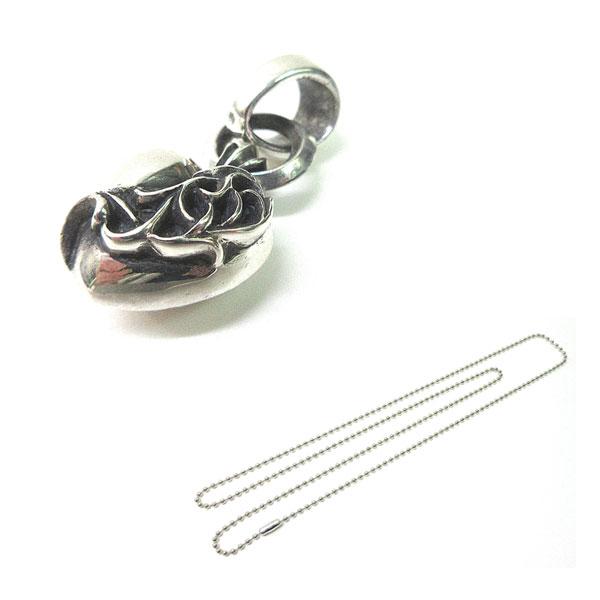 CHROME HEARTS ≪ 新品 ≫ クロムハーツ ハート ペンダント