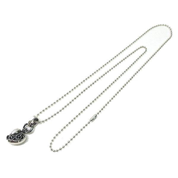 CHROME HEARTS ≪ 新品 ≫ クロムハーツ ハート ペンダント