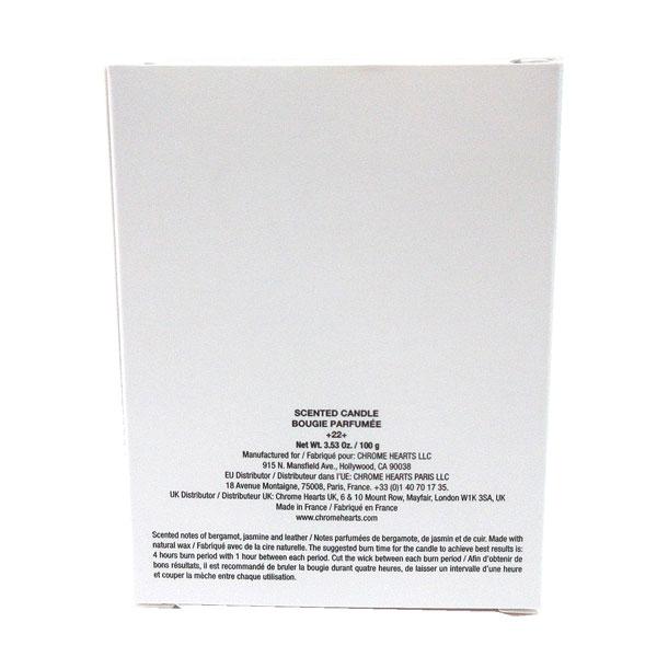 CHROME HEARTS（クロムハーツ） ≪ 新品 ≫ キャンドル クリスタル