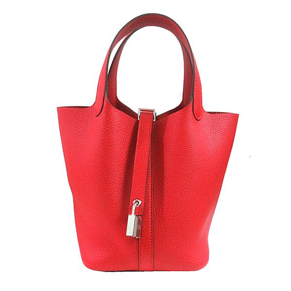 【極美品】HERMES ピコタンロック トリヨンクレマンス T刻印 袋 カデナ ピコタン ≪新品≫HERMES エルメス カデナロック 22 MM 黒 ブラック